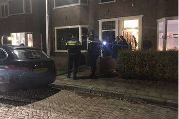 brand van roonhuysestraat leeuwarden