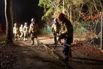 natuur bovendwarsweg oldebroek