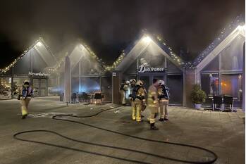 brand zuidpromenade soest