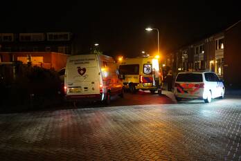 ongeval koningin julianastraat moordrecht