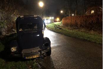 ongeval grootdonkweg veghel