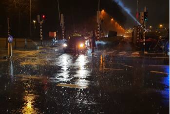 ongeval hereweg groningen