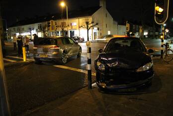 ongeval graafschap hornelaan weert