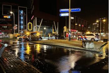 ongeval eemplein amersfoort