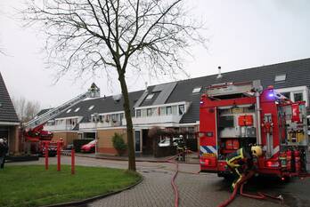 brand noordschans oude wetering