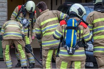 brand nieuwstraat koewacht