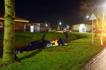 ongeval groeneweg veen