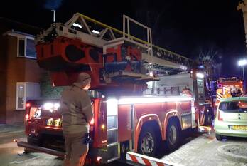 brand nassaustraat ridderkerk
