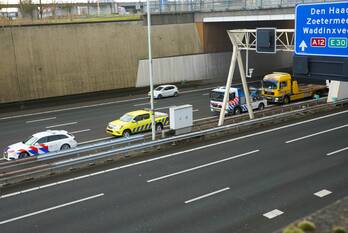 ongeval rijksweg a12 waddinxveen