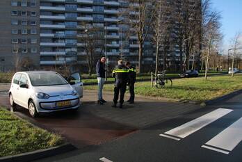 ongeval groningenlaan haarlem