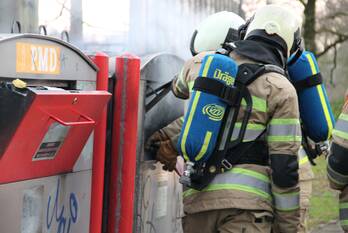 brand dorresteinseweg amersfoort