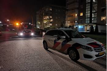 brand adamsdreef ede