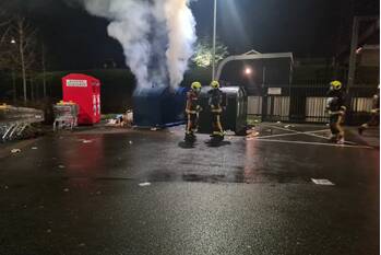 brand sportlaan gouda