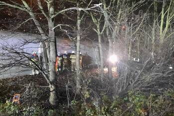 ongeval rijksweg a59 heesch