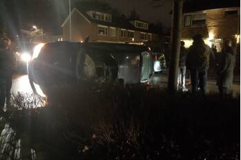 ongeval van maerlantlaan harderwijk