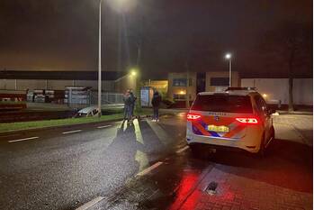 ongeval pletterij noordwijkerhout