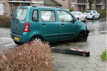 ongeval doornenkampseweg heelsum