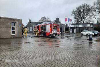 brand burgemeester backxlaan nieuwleusen