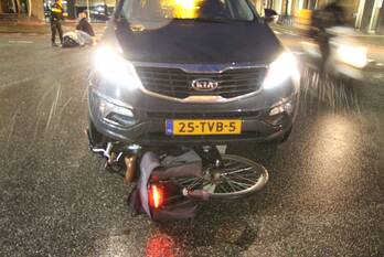 ongeval wilhelminasingel weert