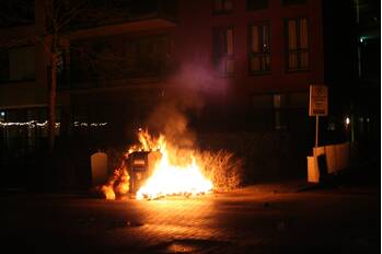 brand jonge schutskooilaan tiel