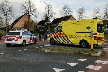 ongeval berckheydestraat ede