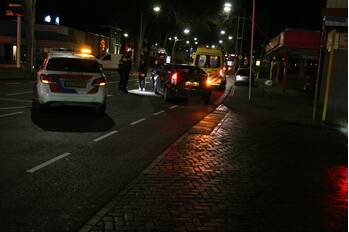 ongeval prinses beatrixlaan - pr. beatrixlaan tiel