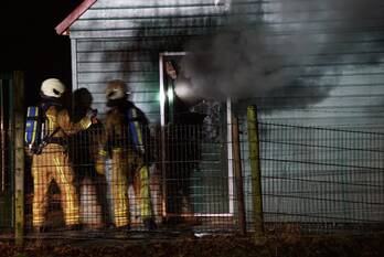 brand kerkhoflaan hollandscheveld