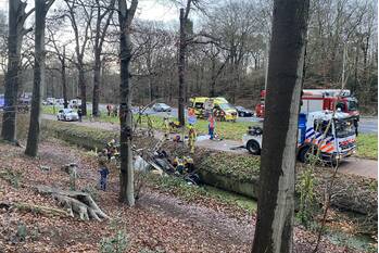ongeval rijksstraatweg - n44 wassenaar