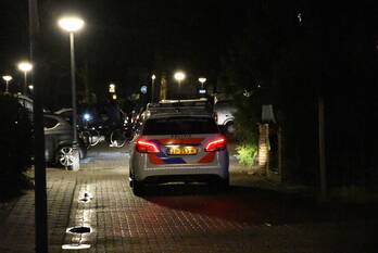 steekincident schoener 31 lelystad