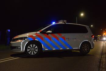 ongeval gentsevaart - n290 kapellebrug