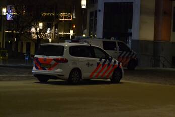 steekincident stationstraat heerlen