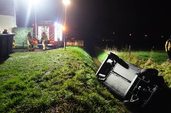 ongeval taxhof wijk en aalburg