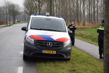 schietincident gemertseweg - n615 beek en donk