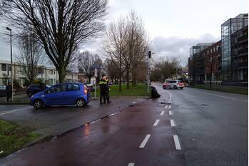 ongeval humberdreef utrecht