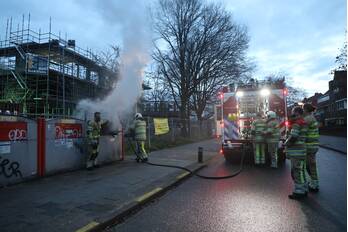 brand rubensstraat amersfoort