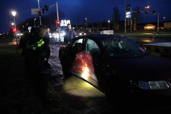 ongeval planetenlaan leeuwarden