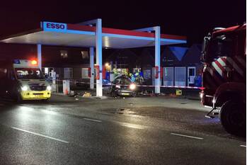 ongeval barneveldseweg lunteren