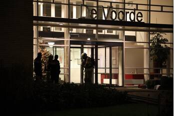 brand utrechtseweg amersfoort