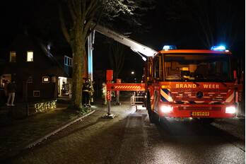 brand klaarwaterweg soest