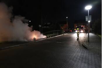 brand nieuwe maanderbuurtweg ede