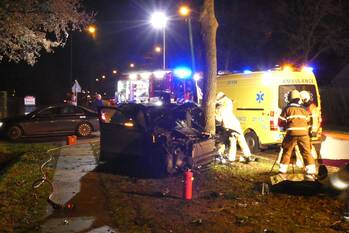 ongeval nistelrodeseweg heesch