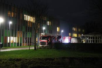 brand j.h. knoopstraat leeuwarden