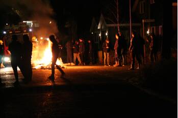 brand groenestraat ophemert