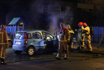 brand vroenhof eindhoven