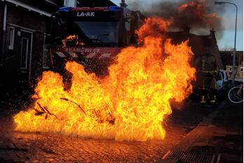 brand stastokstraat den haag