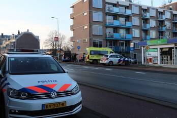 ongeval hoge rijndijk leiden
