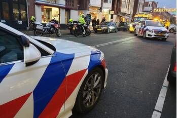 ongeval theresiastraat den haag