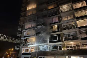 brand plantijnstraat leiden