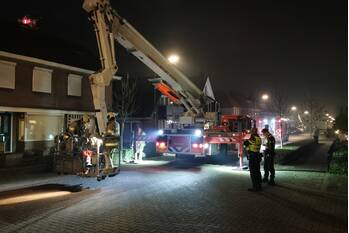 brand buurtlaan west veenendaal