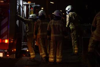 brand bentinckslaan hoogeveen